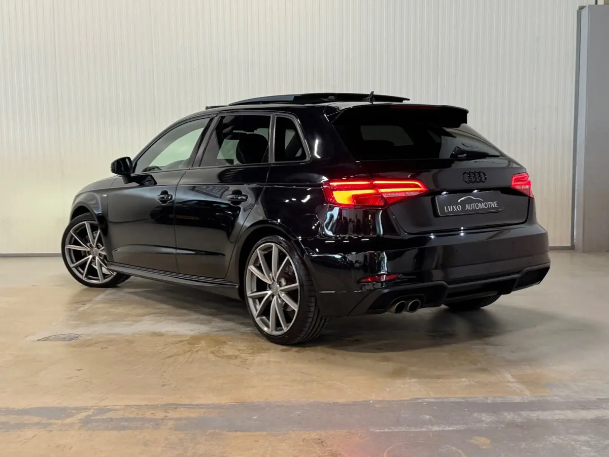1.5 TFSI CoD Sport S Line Edition | PANO | NAP | BLACK OPTIC