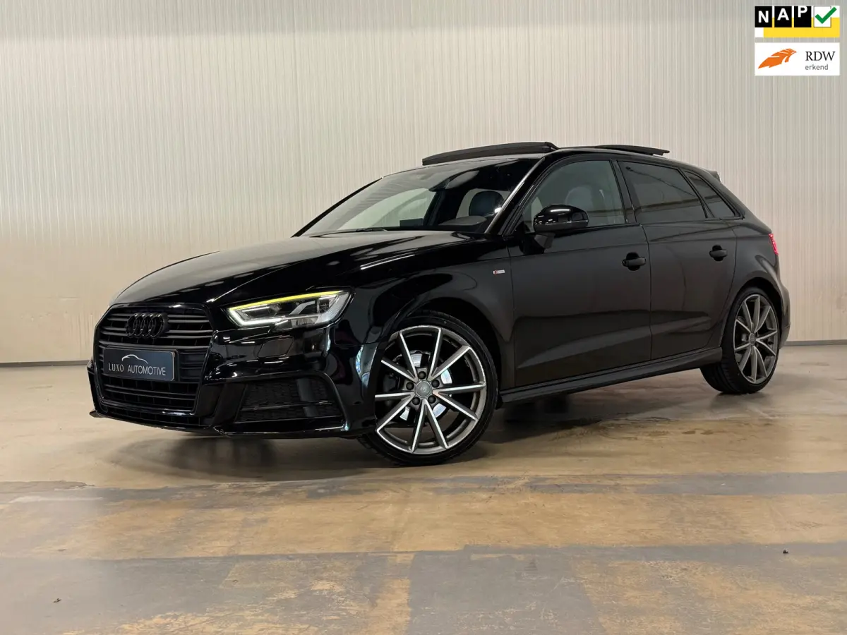 1.5 TFSI CoD Sport S Line Edition | PANO | NAP | BLACK OPTIC