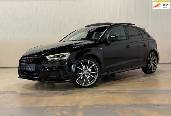 1.5 TFSI CoD Sport S Line Edition | PANO | NAP | BLACK OPTIC