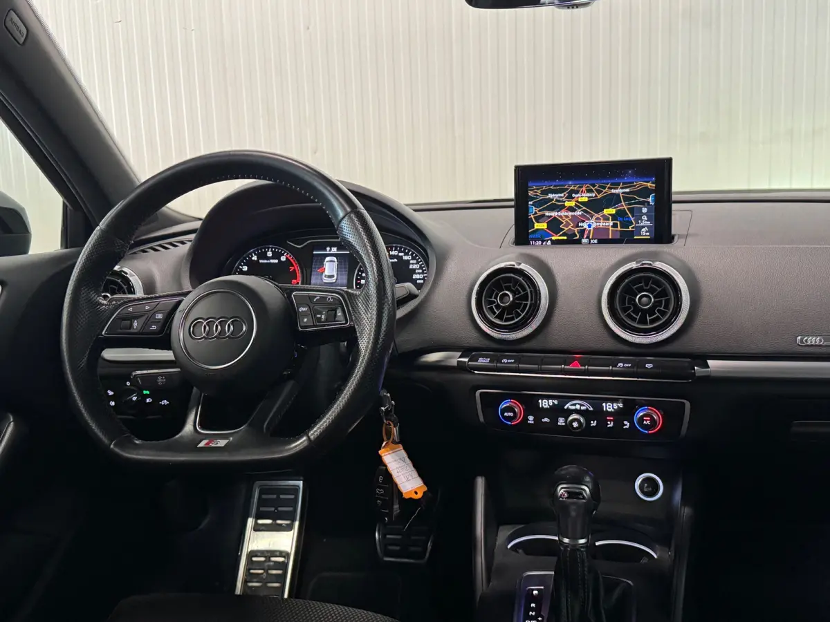 1.5 TFSI CoD Sport S Line Edition | PANO | NAP | BLACK OPTIC