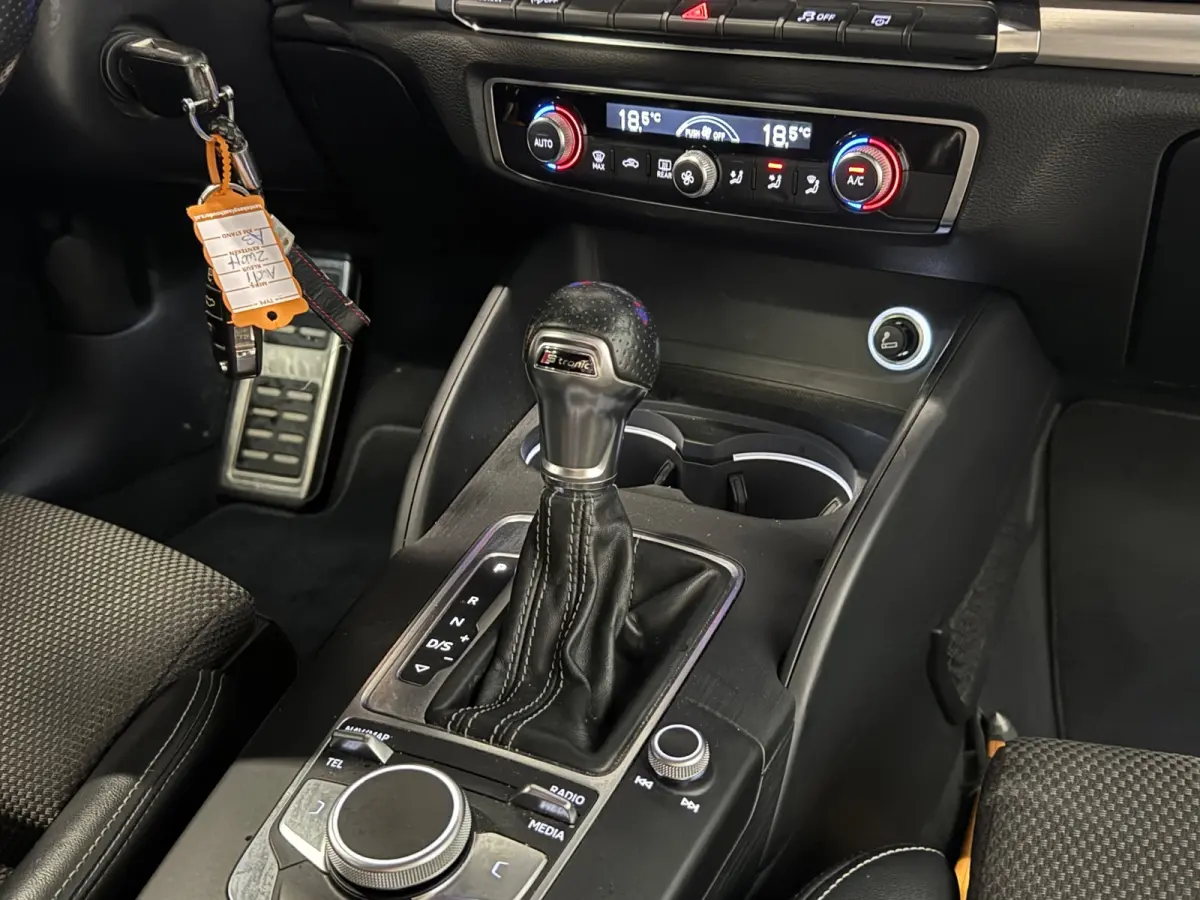 1.5 TFSI CoD Sport S Line Edition | PANO | NAP | BLACK OPTIC