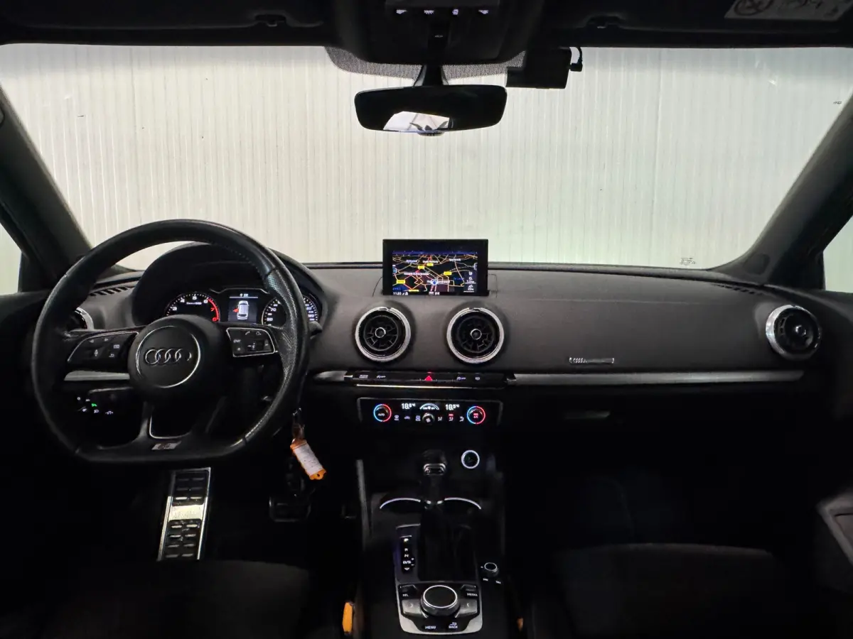 1.5 TFSI CoD Sport S Line Edition | PANO | NAP | BLACK OPTIC