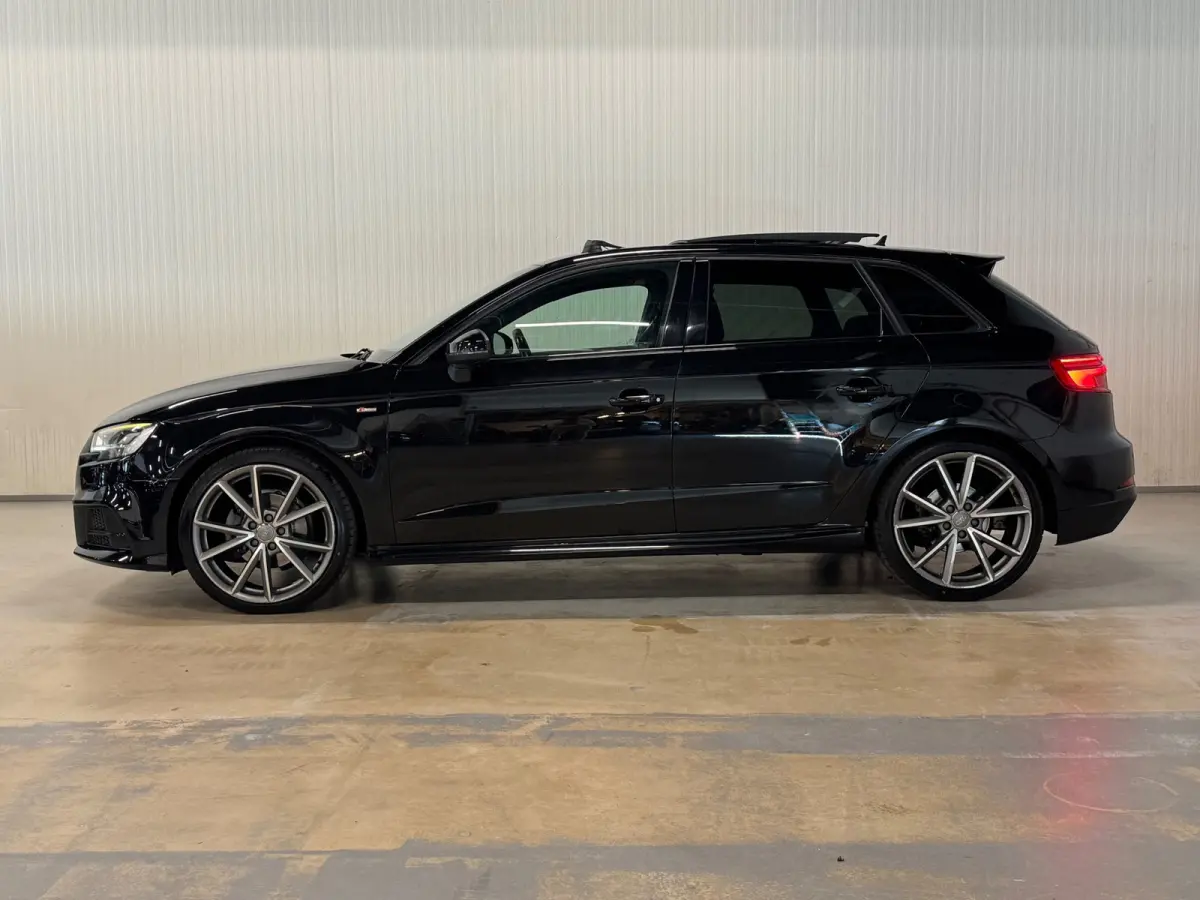 1.5 TFSI CoD Sport S Line Edition | PANO | NAP | BLACK OPTIC