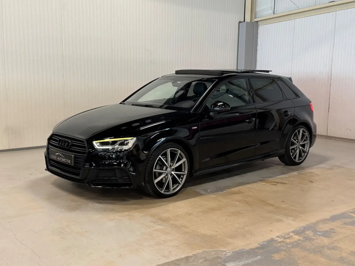 1.5 TFSI CoD Sport S Line Edition | PANO | NAP | BLACK OPTIC