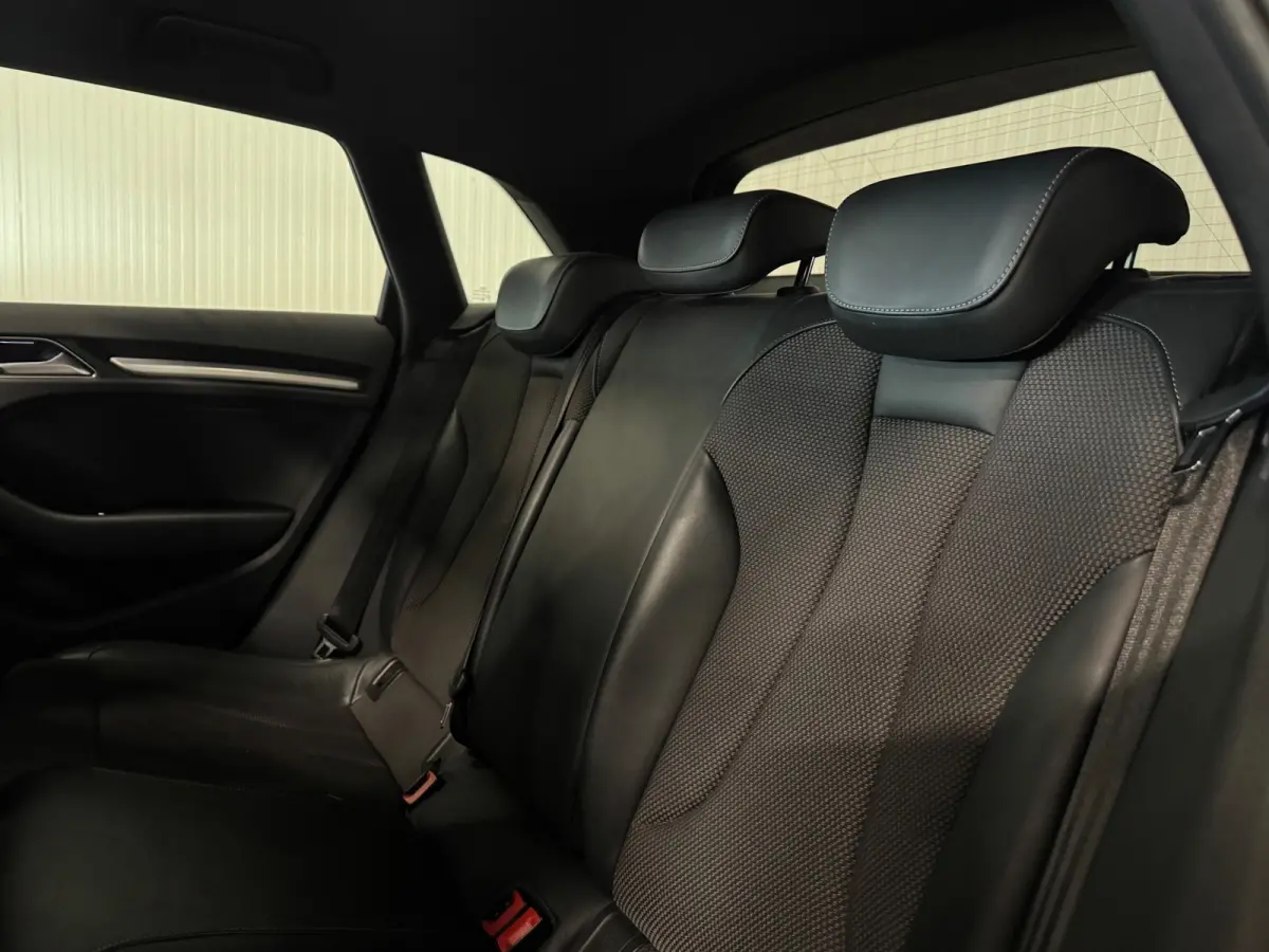 1.5 TFSI CoD Sport S Line Edition | PANO | NAP | BLACK OPTIC