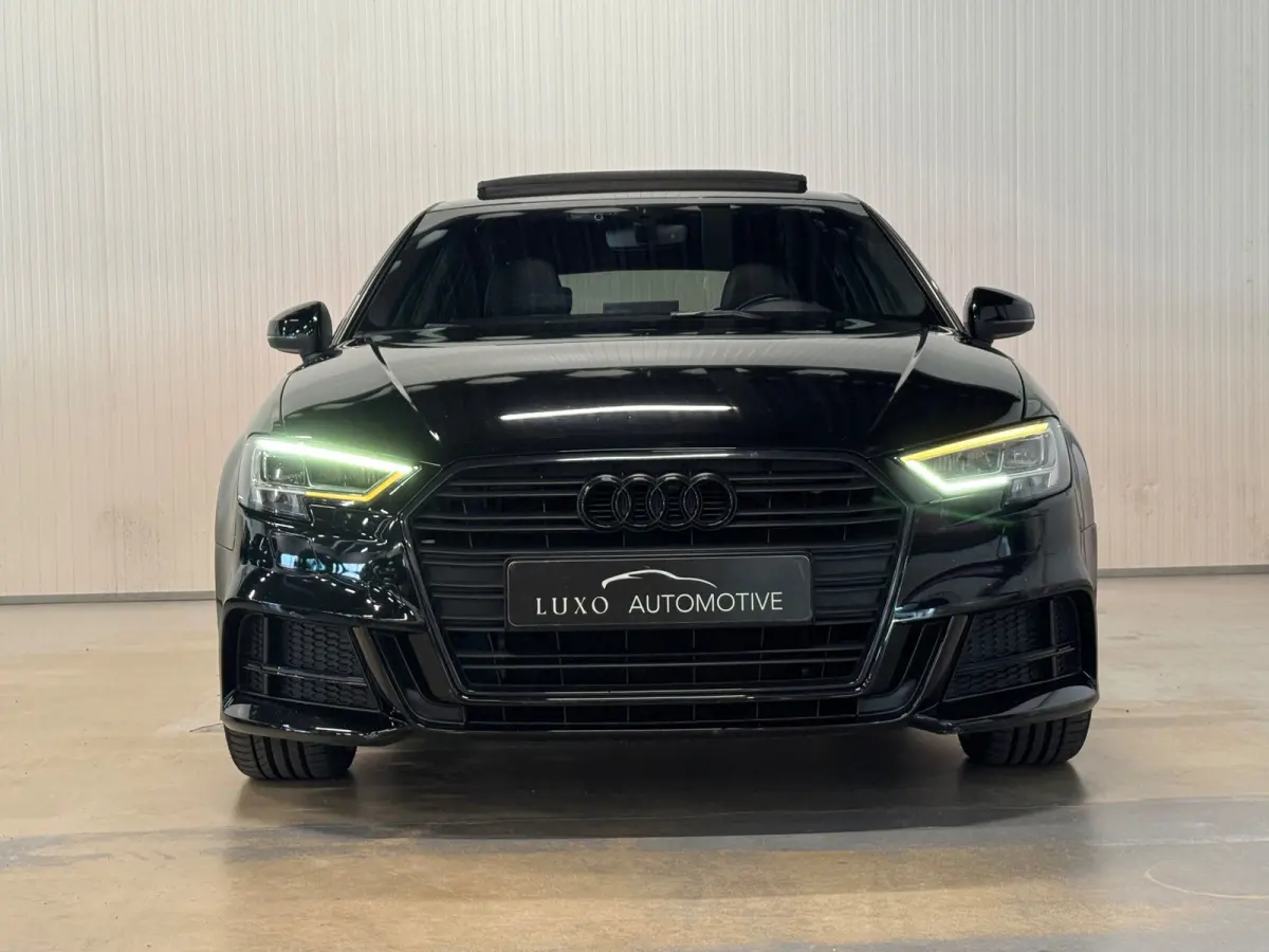 1.5 TFSI CoD Sport S Line Edition | PANO | NAP | BLACK OPTIC