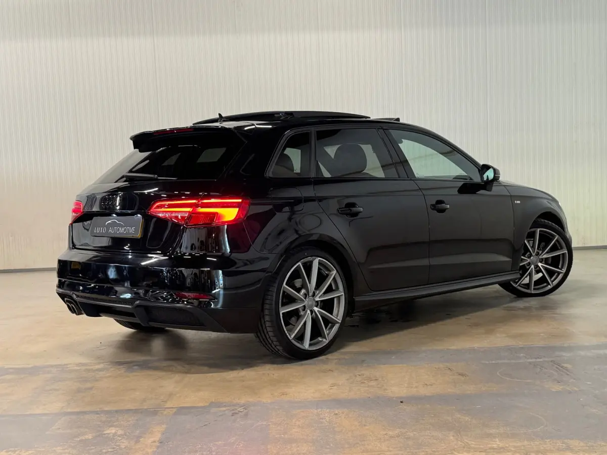 1.5 TFSI CoD Sport S Line Edition | PANO | NAP | BLACK OPTIC