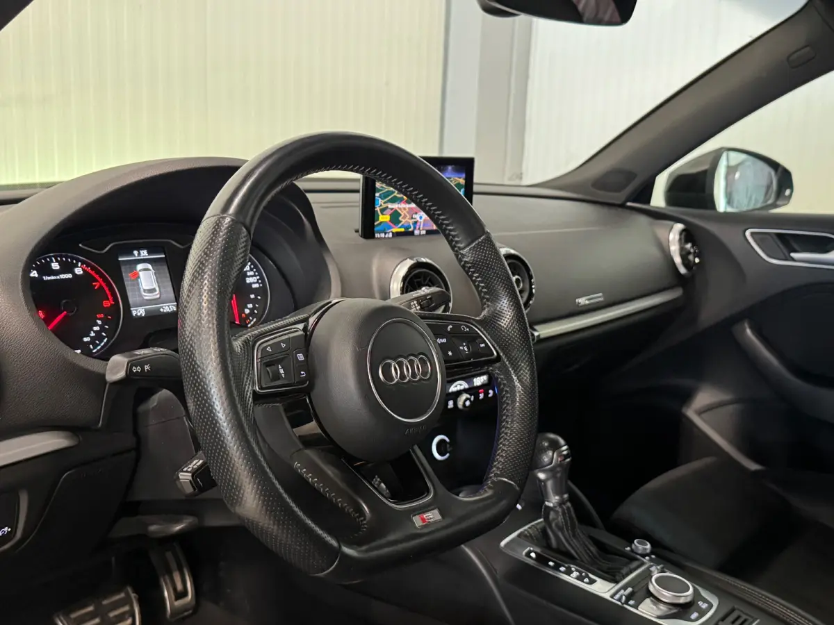 1.5 TFSI CoD Sport S Line Edition | PANO | NAP | BLACK OPTIC