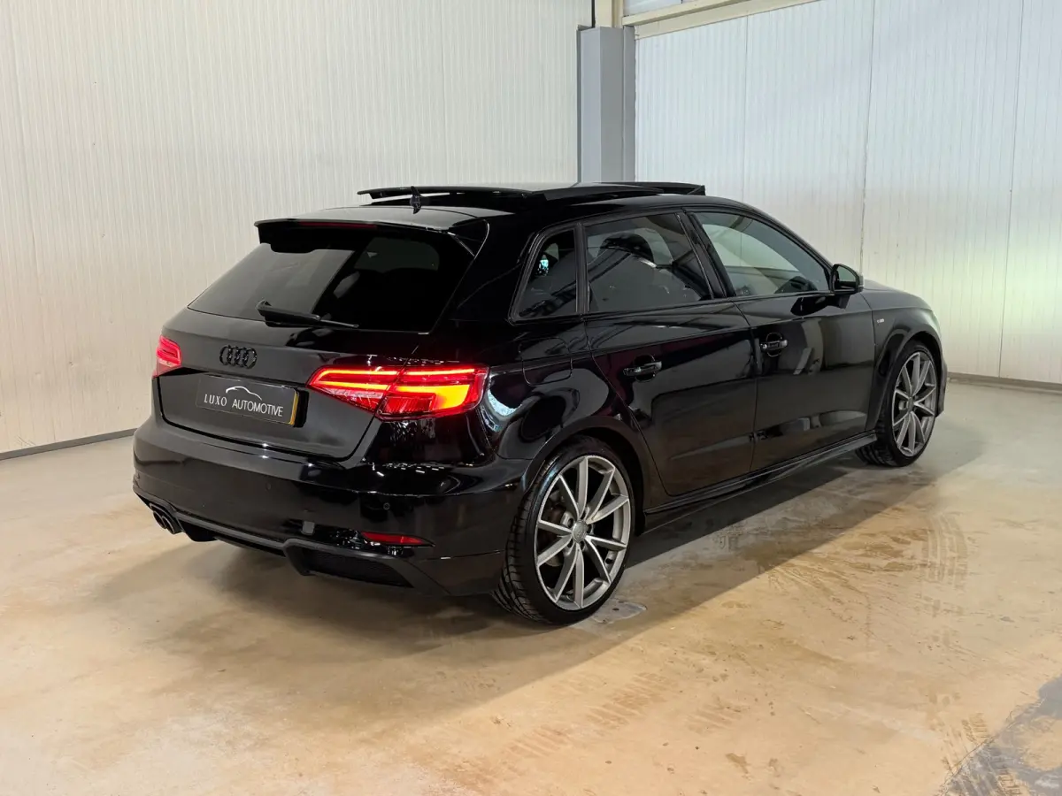 1.5 TFSI CoD Sport S Line Edition | PANO | NAP | BLACK OPTIC