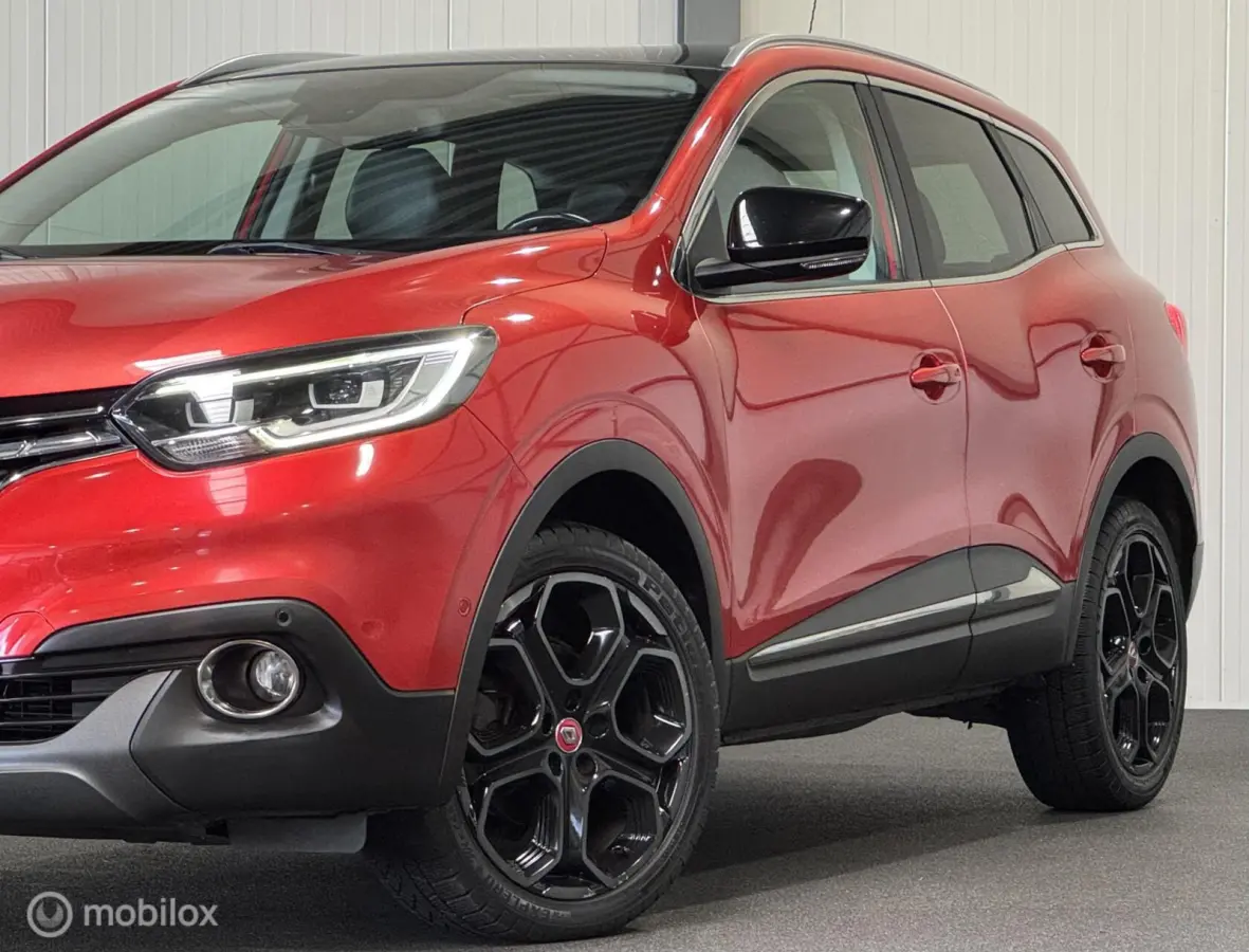 1.5 dCi Bose [ NAP leder panorama ]
