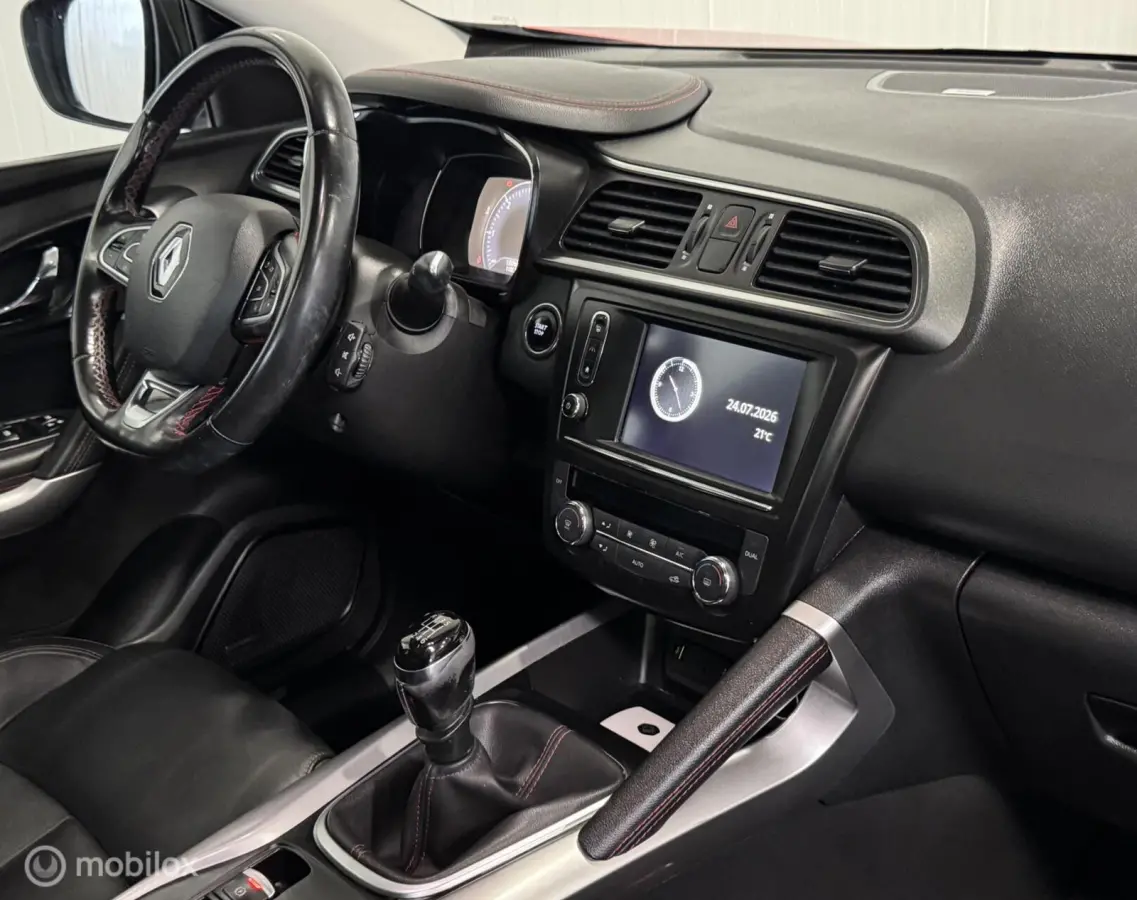 1.5 dCi Bose [ NAP leder panorama ]