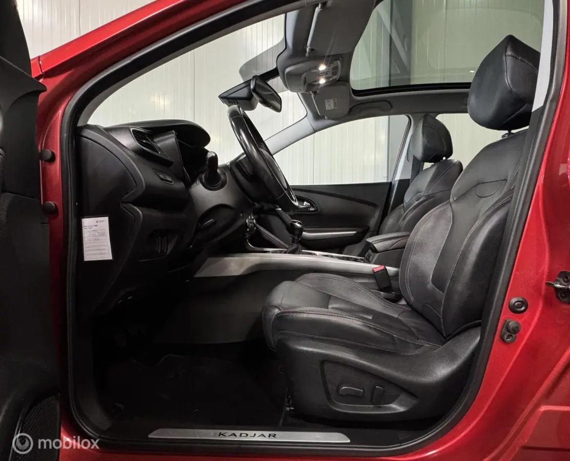 1.5 dCi Bose [ NAP leder panorama ]