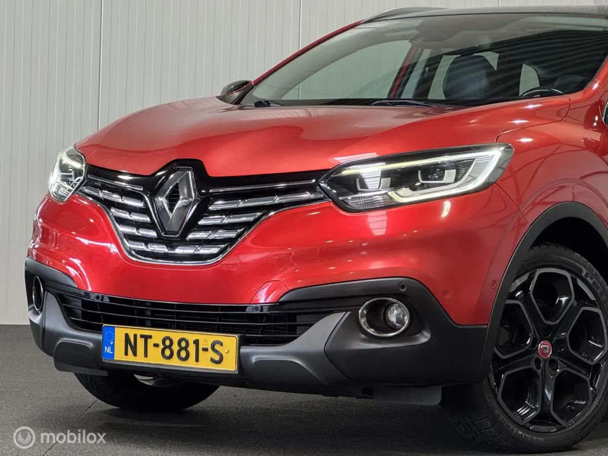 1.5 dCi Bose [ NAP leder panorama ]
