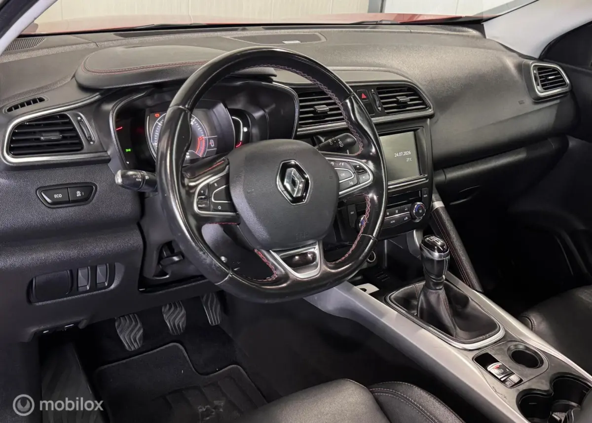 1.5 dCi Bose [ NAP leder panorama ]