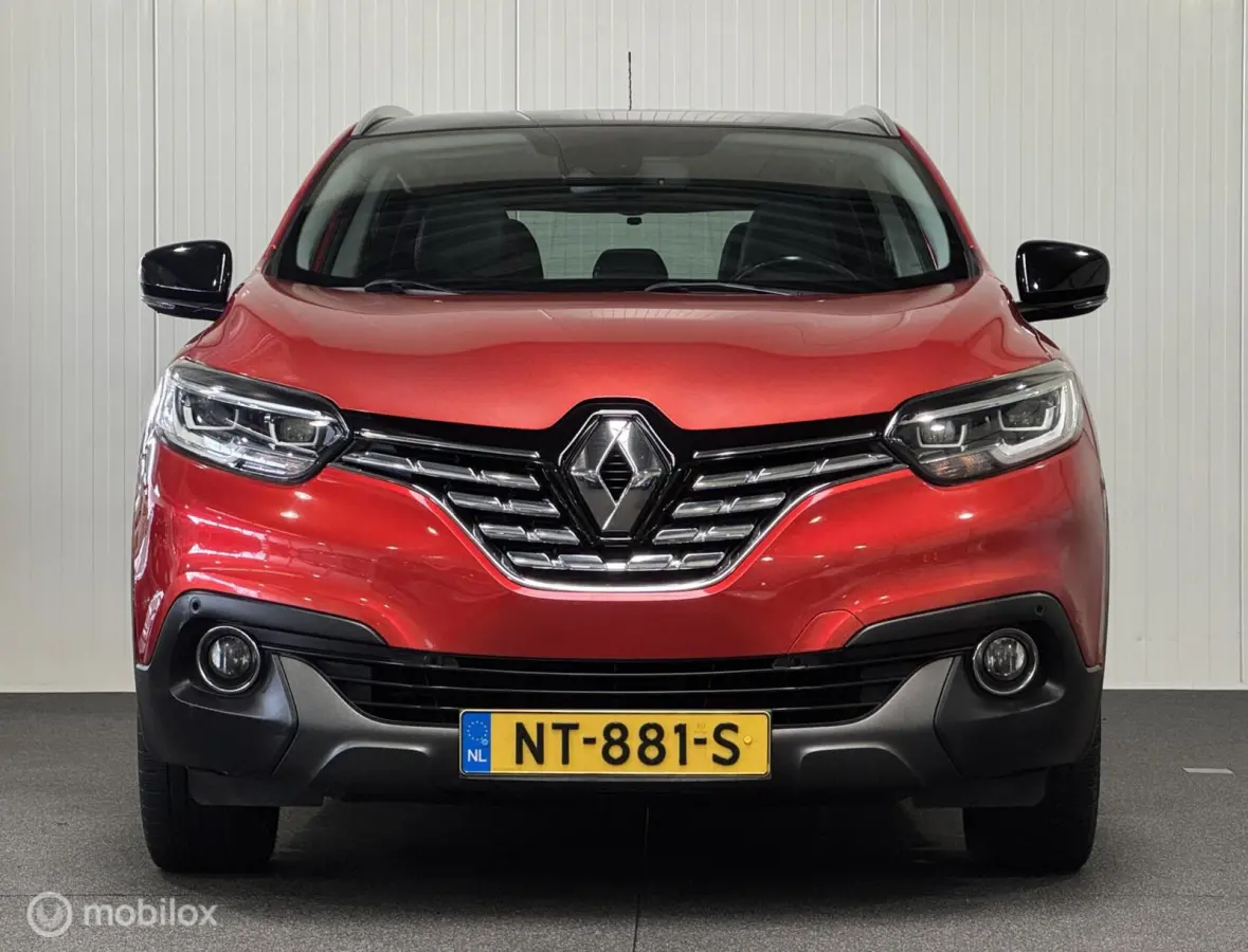 1.5 dCi Bose [ NAP leder panorama ]