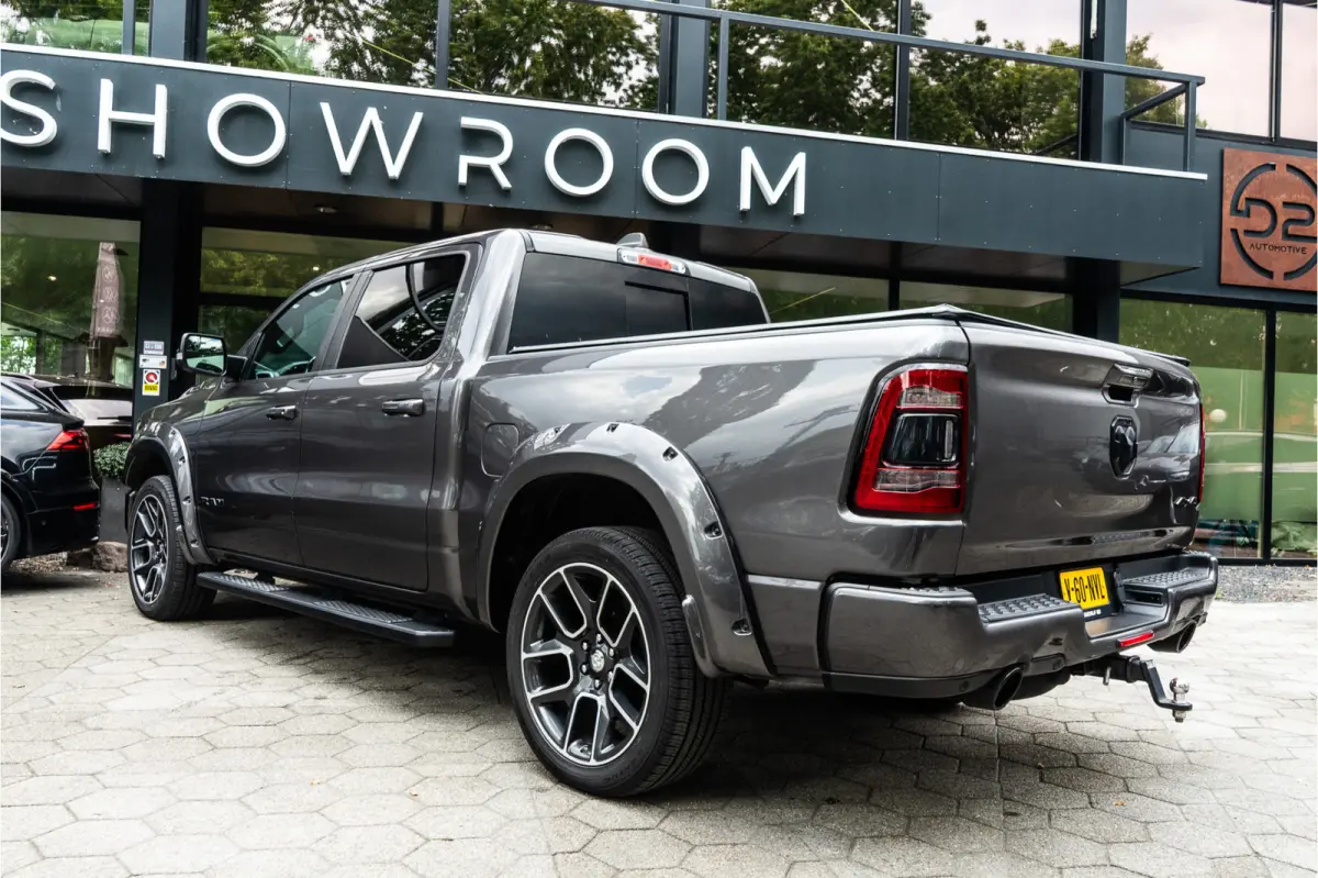 1500 5.7 V8 4x4 Crew Cab Laramie 402PK | Excl. BTW | Pano | Prins LPG G3
