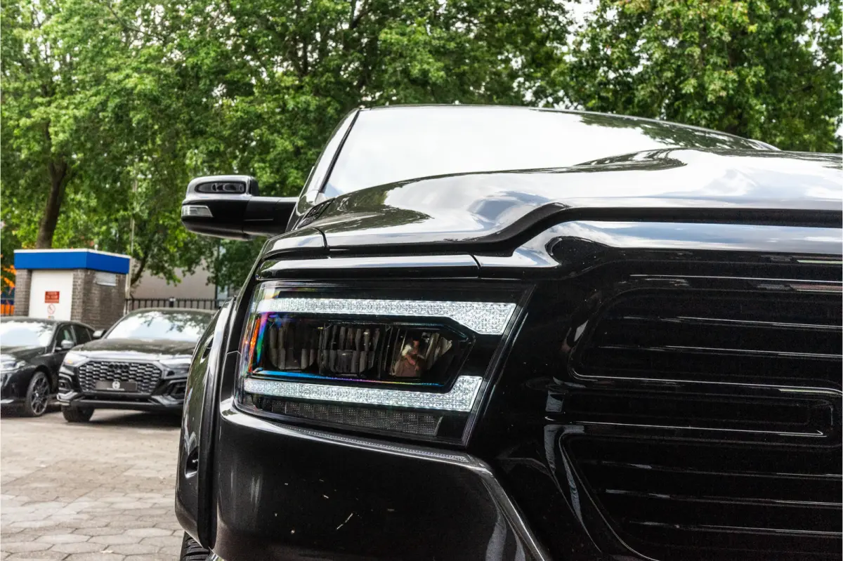 1500 5.7 V8 4x4 Crew Cab Laramie 402PK | Excl. BTW | Pano | Prins LPG G3