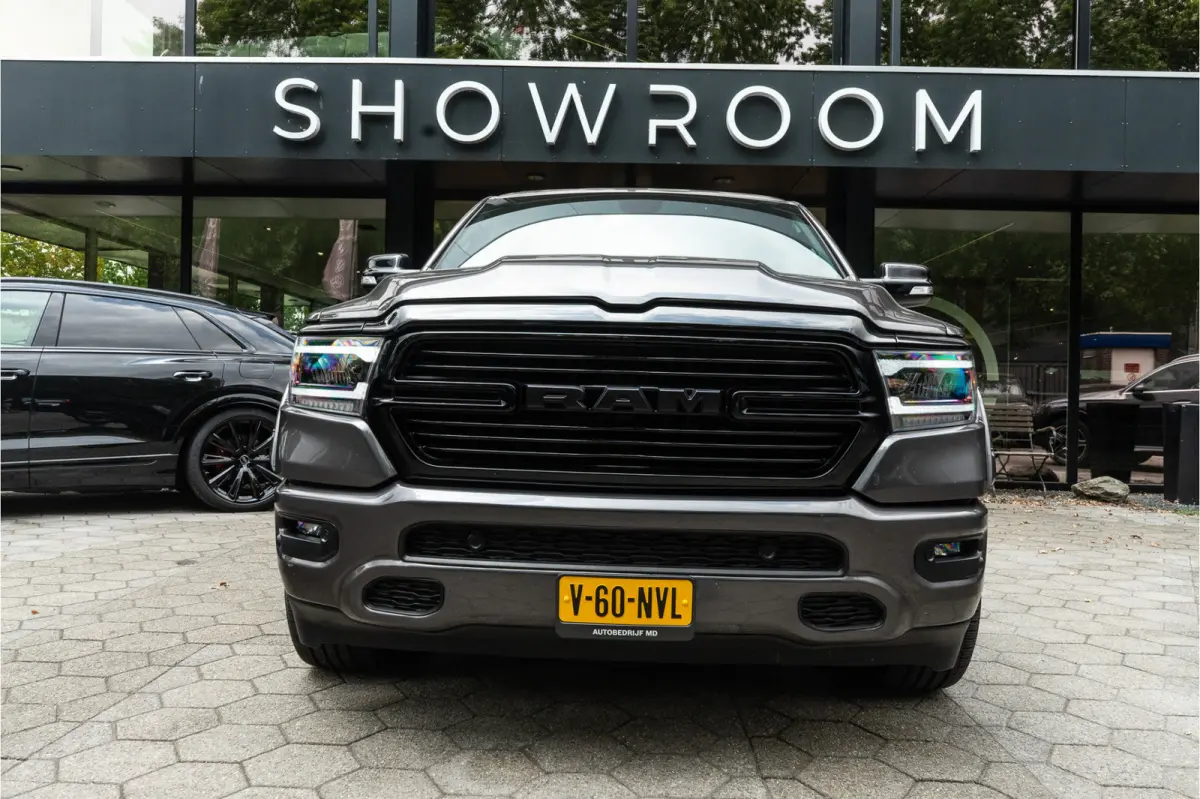 1500 5.7 V8 4x4 Crew Cab Laramie 402PK | Excl. BTW | Pano | Prins LPG G3
