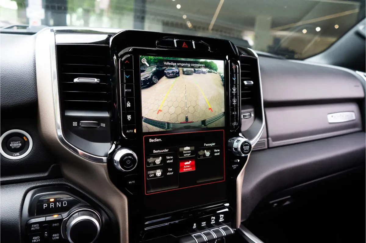 1500 5.7 V8 4x4 Crew Cab Laramie 402PK | Excl. BTW | Pano | Prins LPG G3