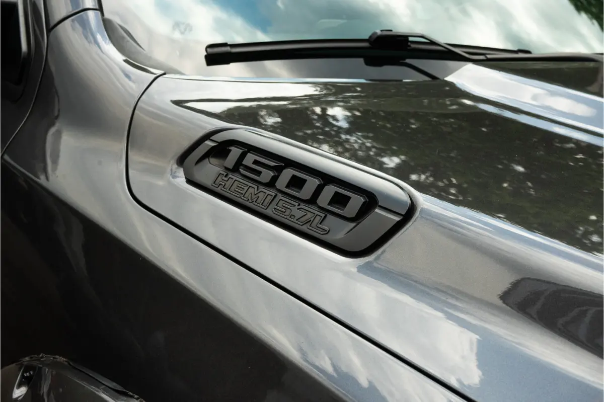 1500 5.7 V8 4x4 Crew Cab Laramie 402PK | Excl. BTW | Pano | Prins LPG G3