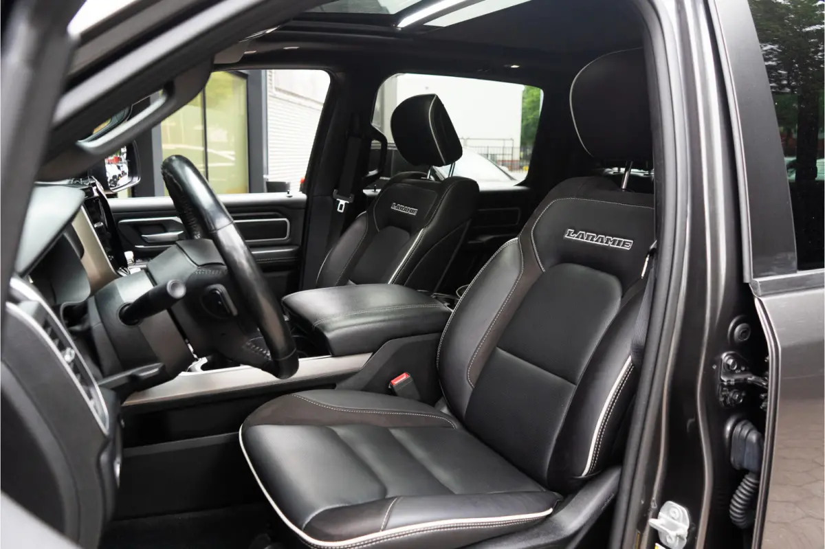 1500 5.7 V8 4x4 Crew Cab Laramie 402PK | Excl. BTW | Pano | Prins LPG G3