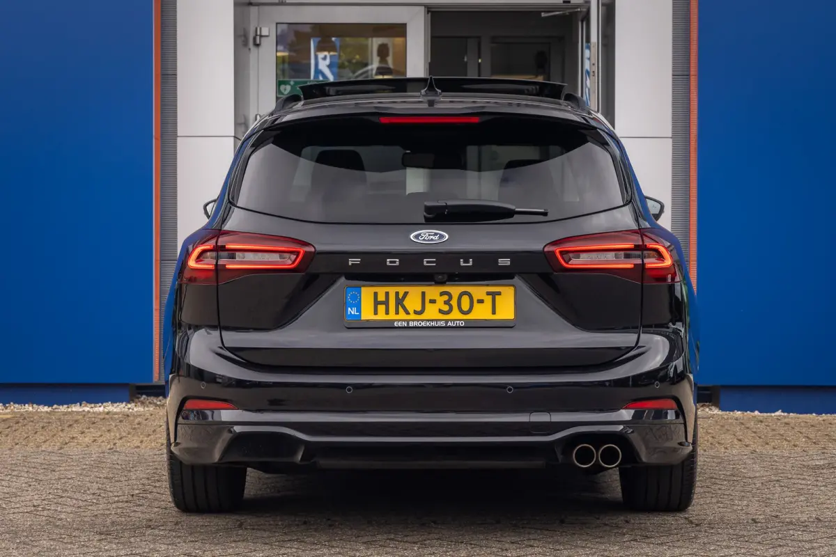 1.0 EcoBoost Hybrid ST Line Style | 155PK! | Panoramadak| Dodehoek detectie | ACC | Full-LED | B&O | Stoel- Stuurverwarming | FULL-Led | Achteruitrijcamera | Airco (automatisch) | Apple Carp