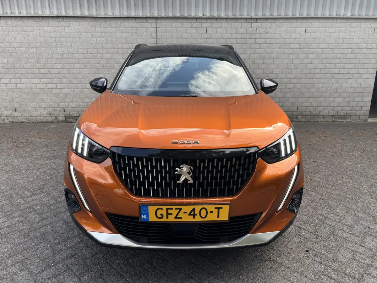 1.2 PureTech GT 155PK | Schuif-kanteldak | Trekhaak | Stoelverwarming | Alcantara bekleding