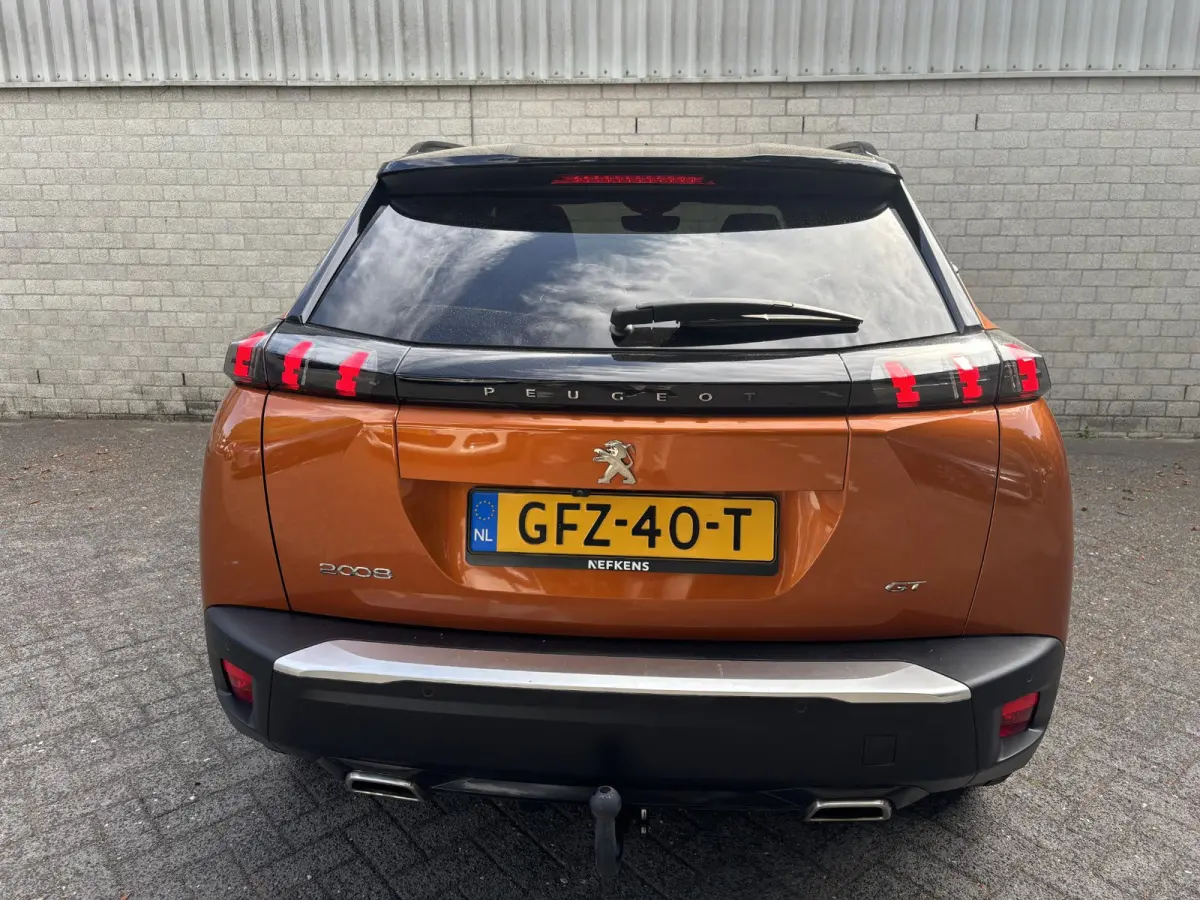 1.2 PureTech GT 155PK | Schuif-kanteldak | Trekhaak | Stoelverwarming | Alcantara bekleding
