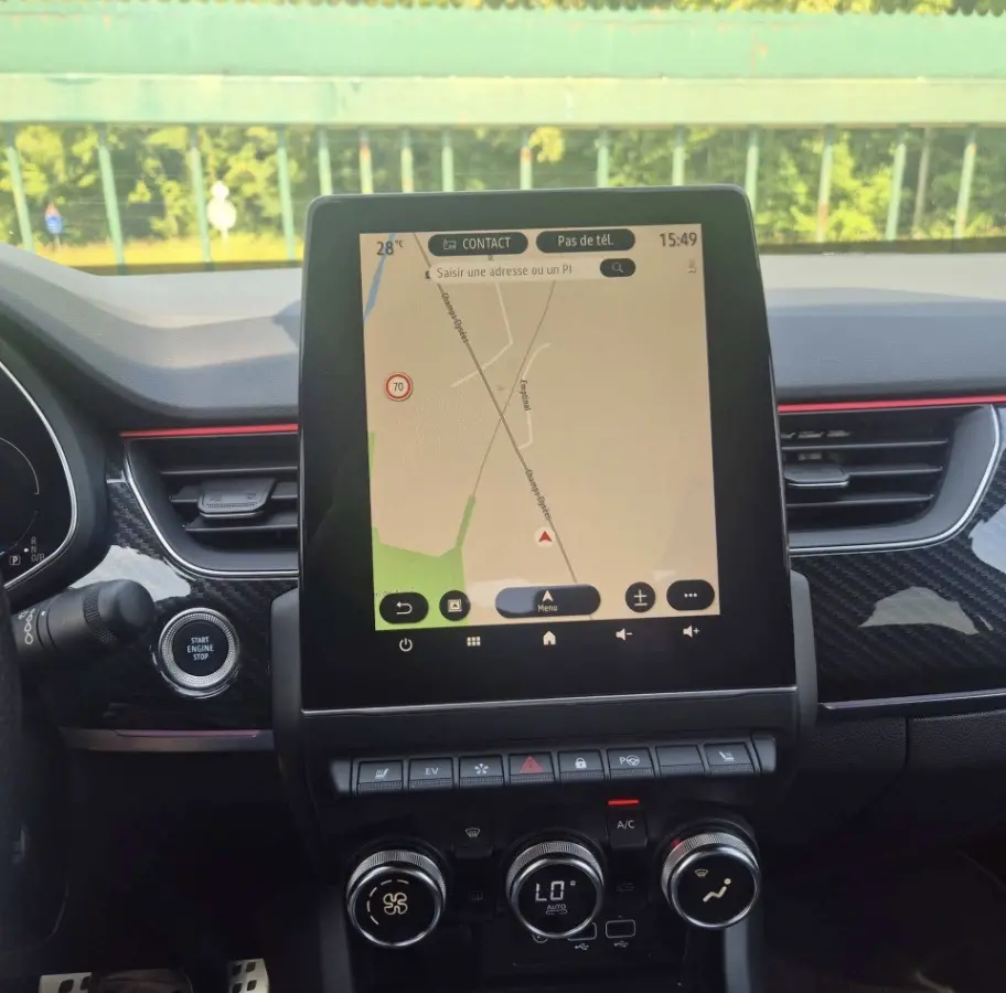 1.6 E-Tech Hybrid 145|R.S. Line|Aut|Panodak