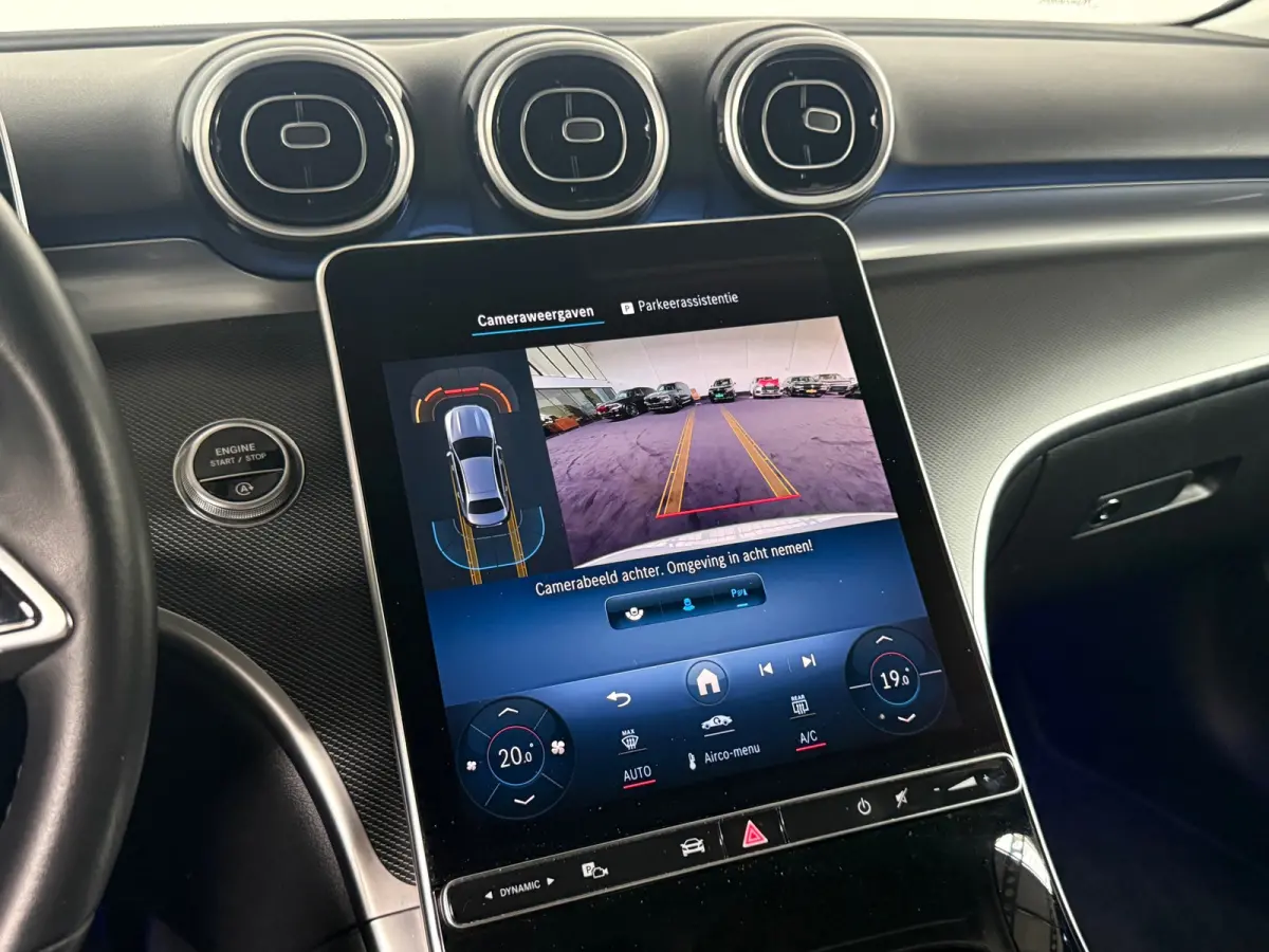 200 Luxury Line Sfeer Camera 204 pk Lage kilometers