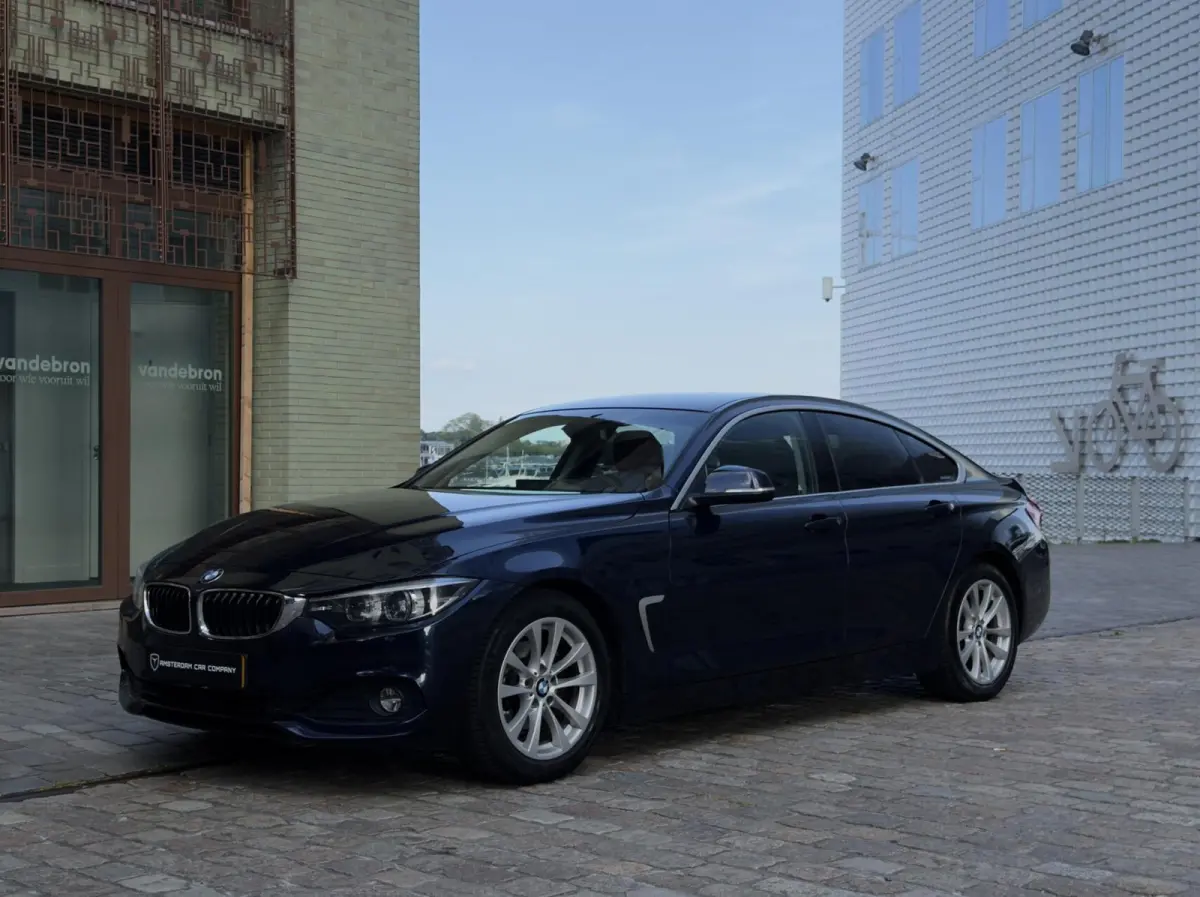 420i Corporate Lease Executive