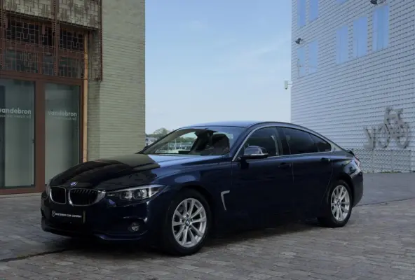 420i Corporate Lease Executive