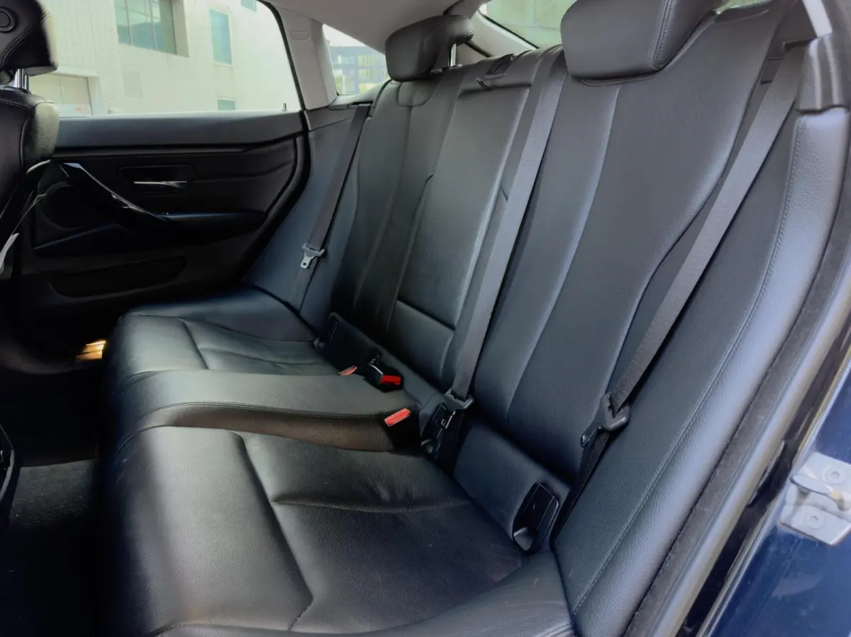 420i Corporate Lease Executive