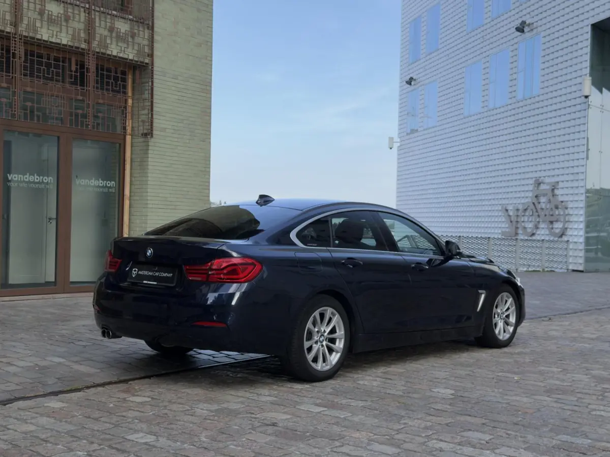 420i Corporate Lease Executive