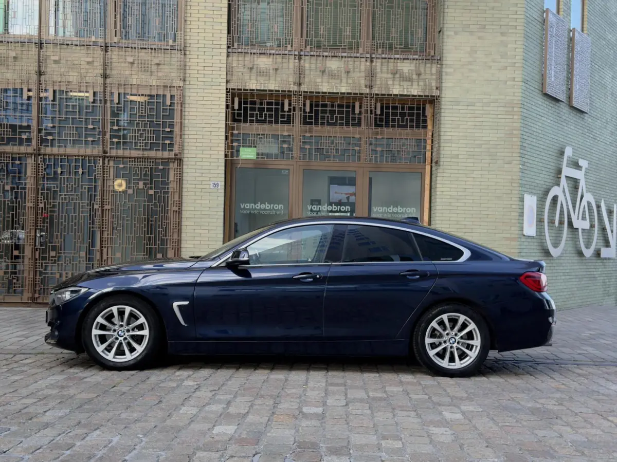 420i Corporate Lease Executive