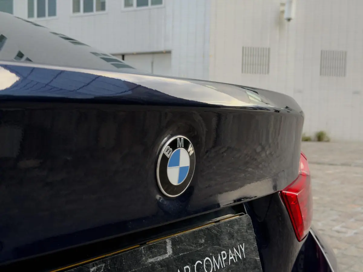 420i Corporate Lease Executive