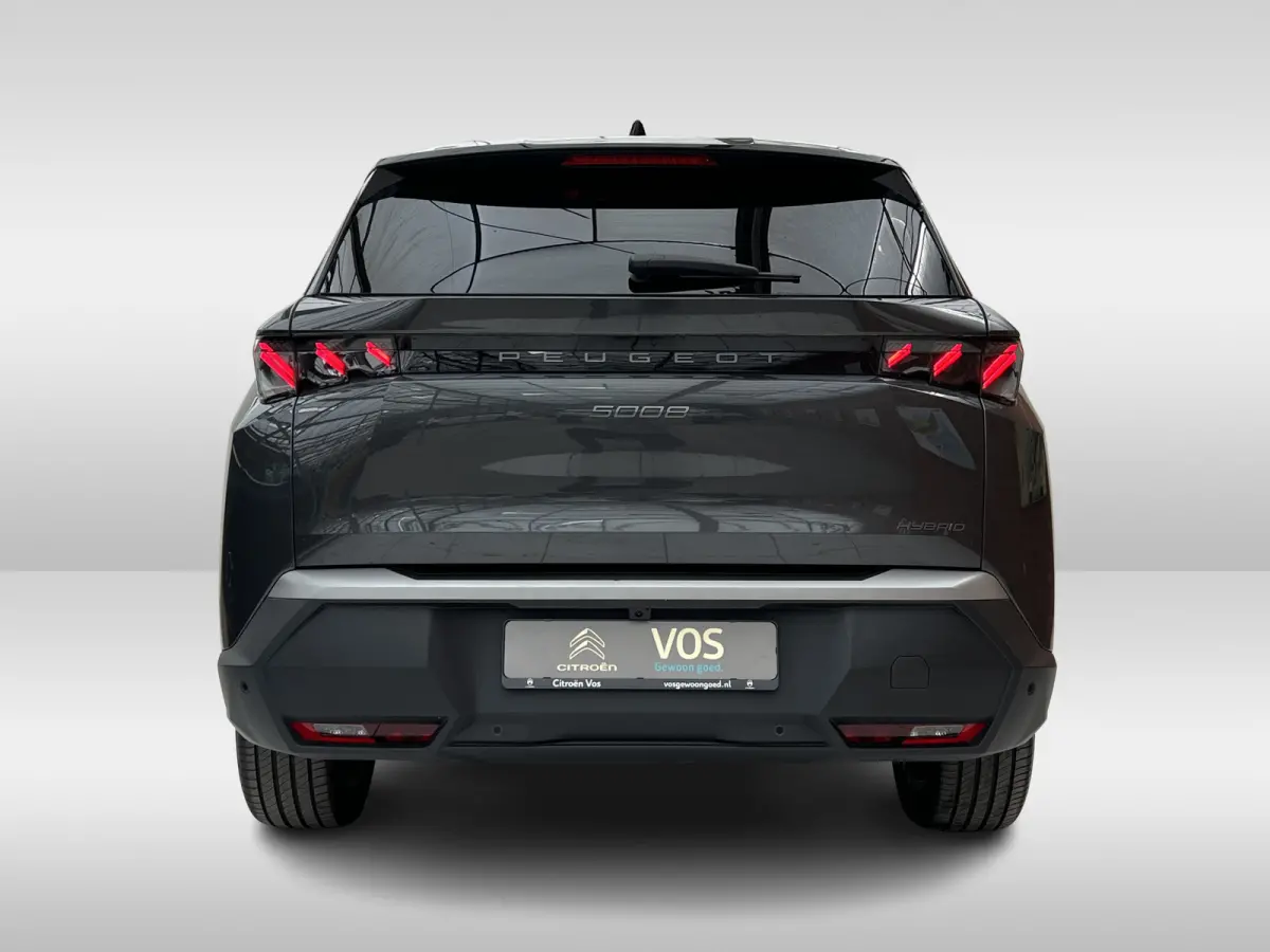 Hybrid 145pk DCS-6 Automaat GT | Navigatie | Airconditioning ECC | Elek achterklep | 7 Persoons | Draadloos Apple Carplay & Android Auto | Isofix Bevestigingspunten | Lichtmetalen Velgen | V
