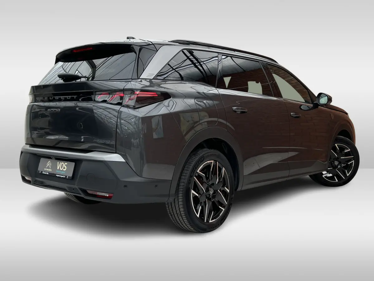 Hybrid 145pk DCS-6 Automaat GT | Navigatie | Airconditioning ECC | Elek achterklep | 7 Persoons | Draadloos Apple Carplay & Android Auto | Isofix Bevestigingspunten | Lichtmetalen Velgen | V