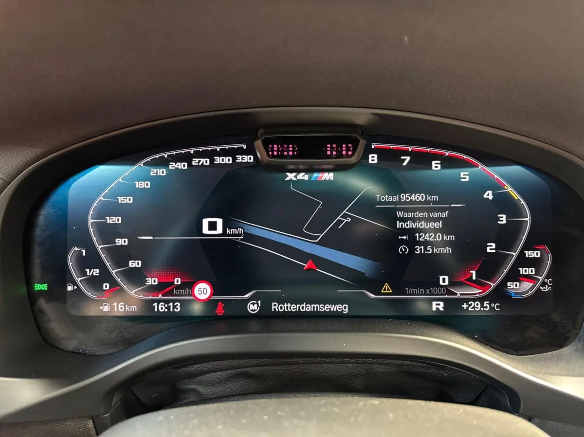M Competition 511PK HUD Harman Pano full option