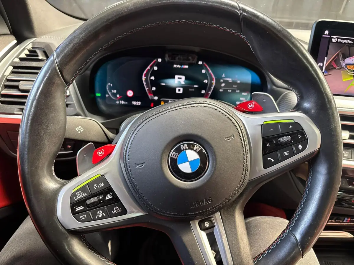 M Competition 511PK HUD Harman Pano full option