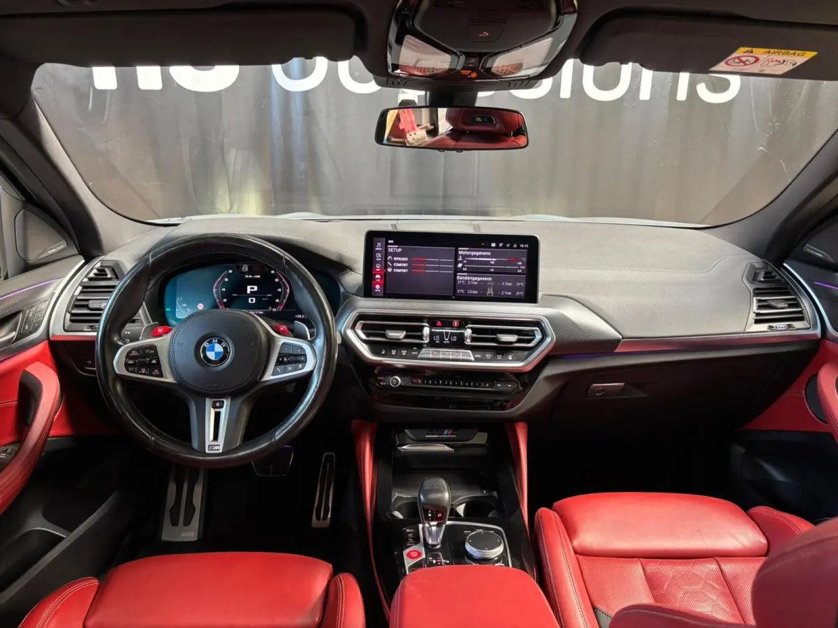M Competition 511PK HUD Harman Pano full option