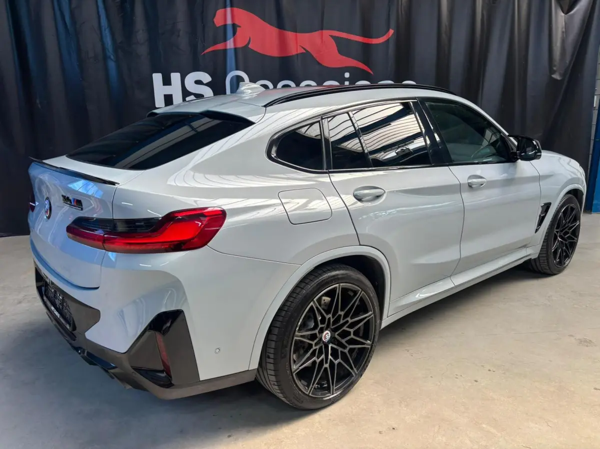 M Competition 511PK HUD Harman Pano full option