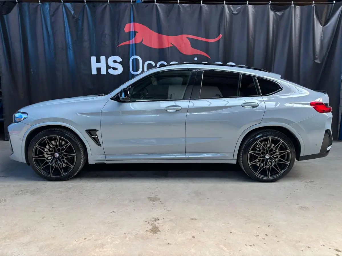 M Competition 511PK HUD Harman Pano full option