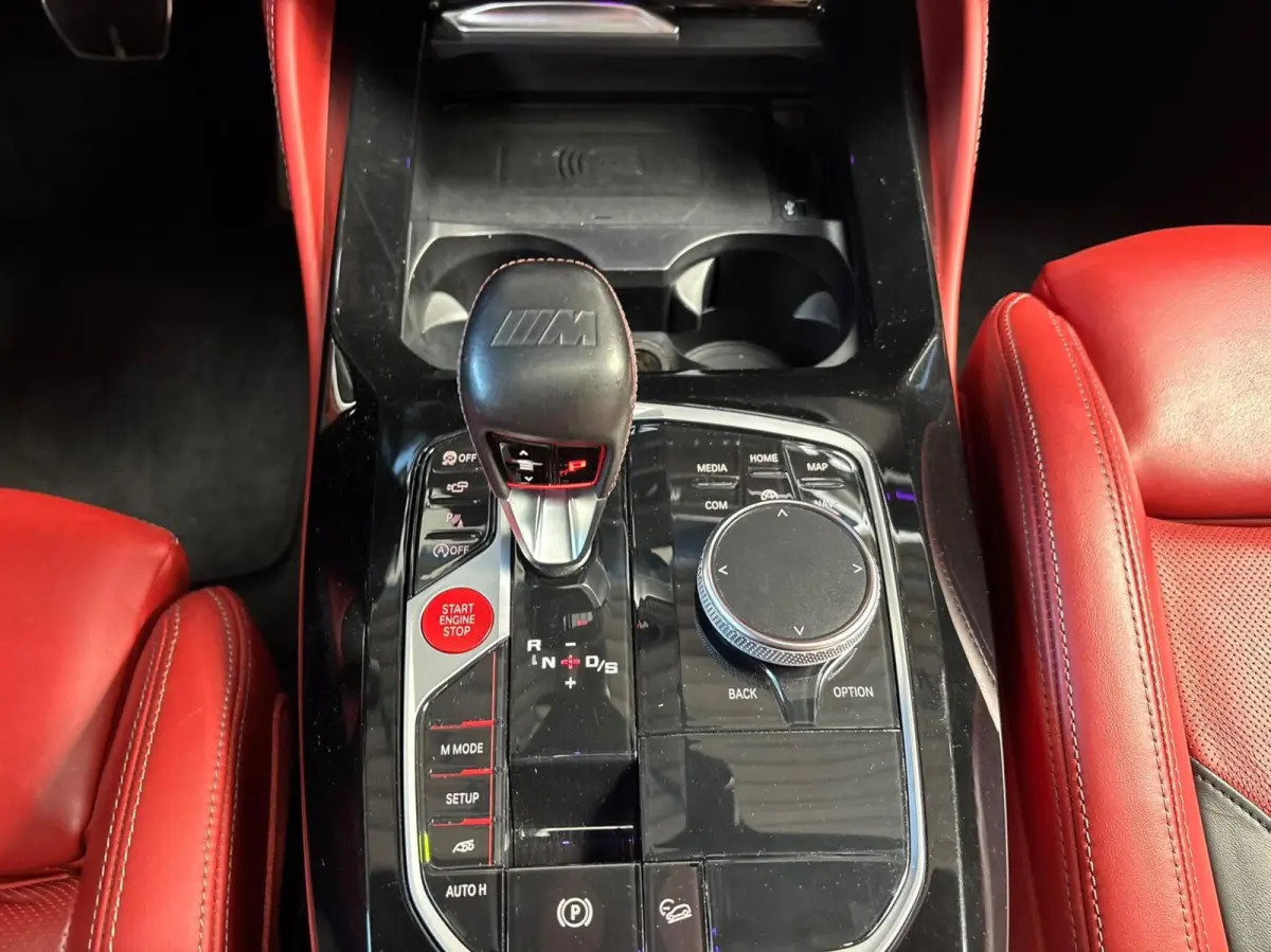 M Competition 511PK HUD Harman Pano full option