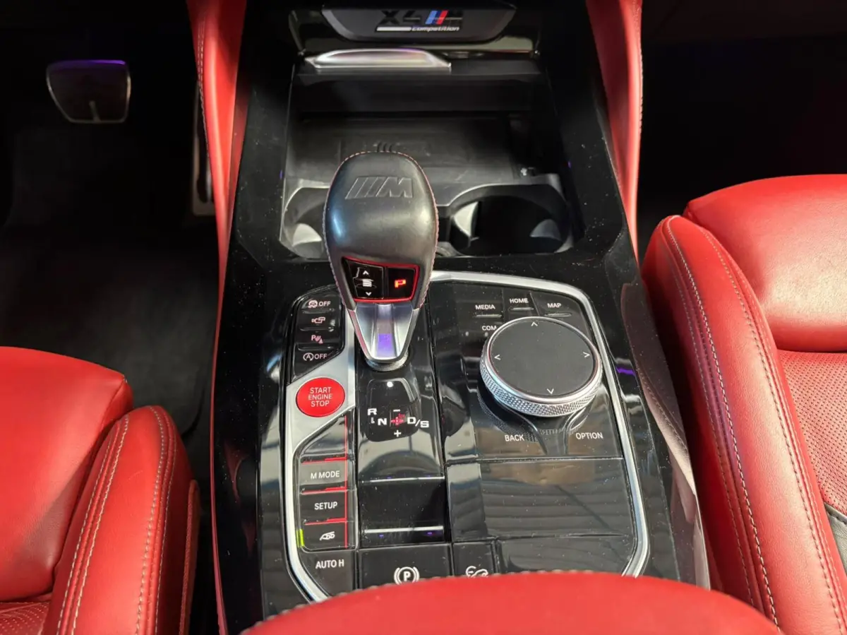M Competition 511PK HUD Harman Pano full option