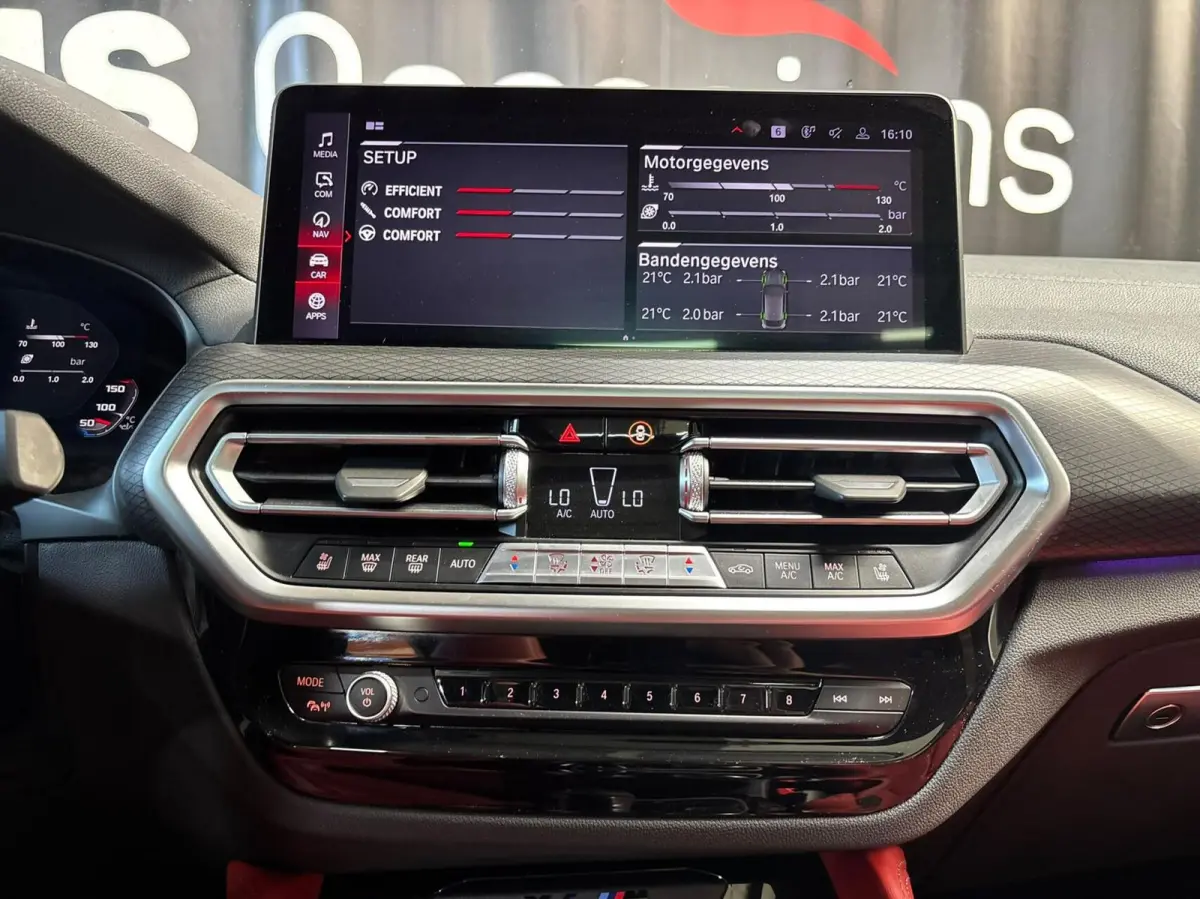 M Competition 511PK HUD Harman Pano full option