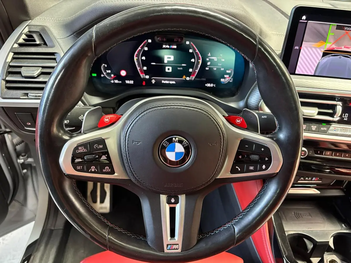 M Competition 511PK HUD Harman Pano full option