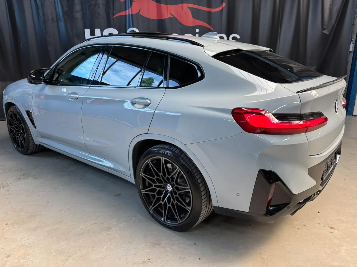 M Competition 511PK HUD Harman Pano full option