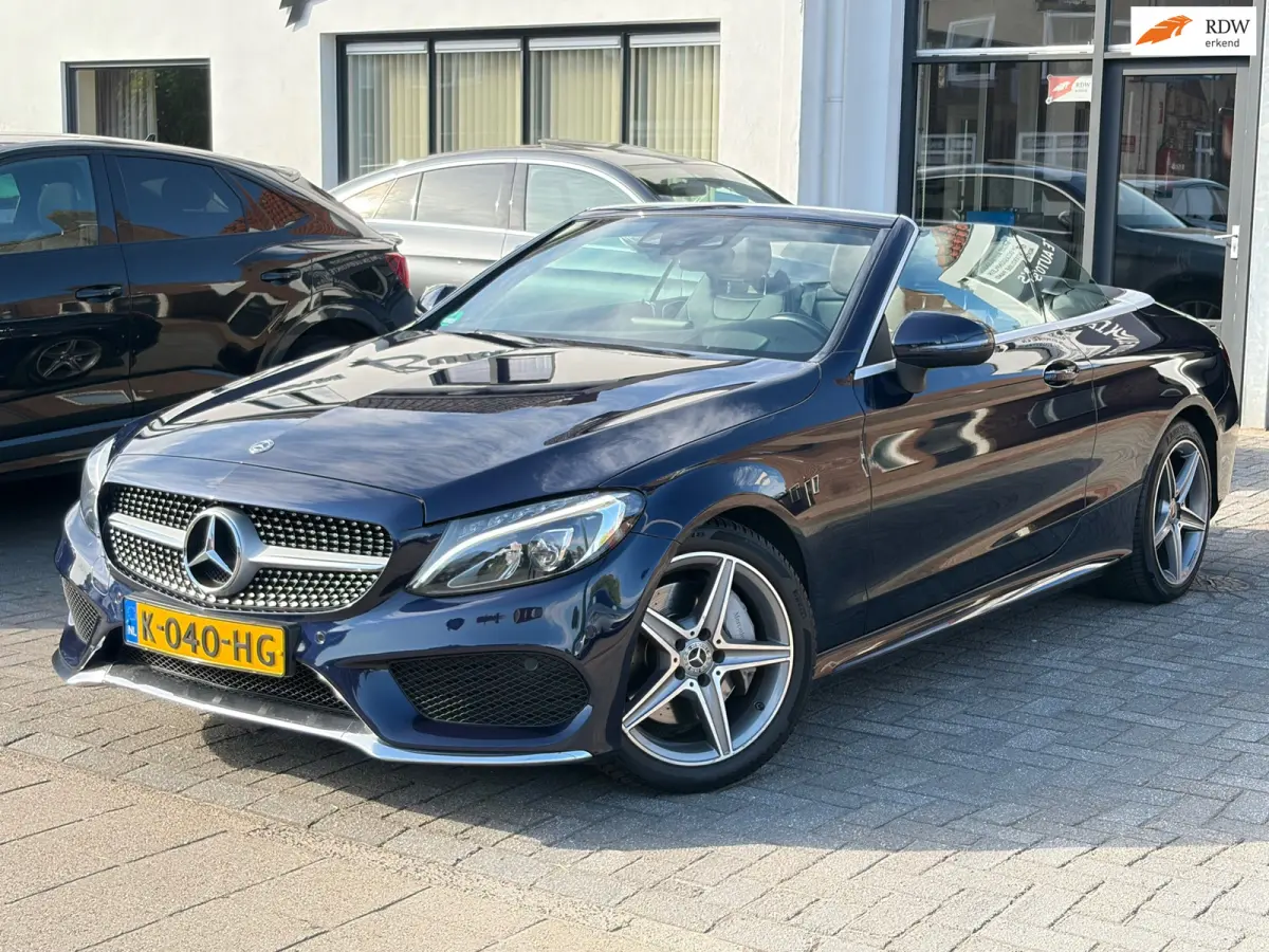 300 Prestige, AMG Line, Stoelventilatie/verwarming, Burmeister, Airscarf