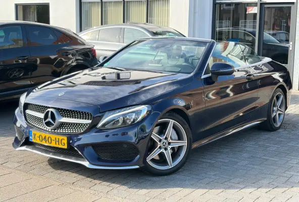300 Prestige, AMG Line, Stoelventilatie/verwarming, Burmeister, Airscarf